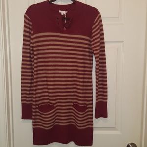 Sweater Dress - New